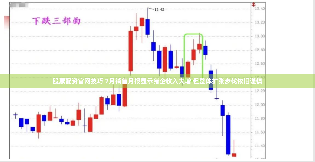 股票配资官网技巧 7月销售月报显示猪企收入大增 但整体扩张步伐依旧谨慎