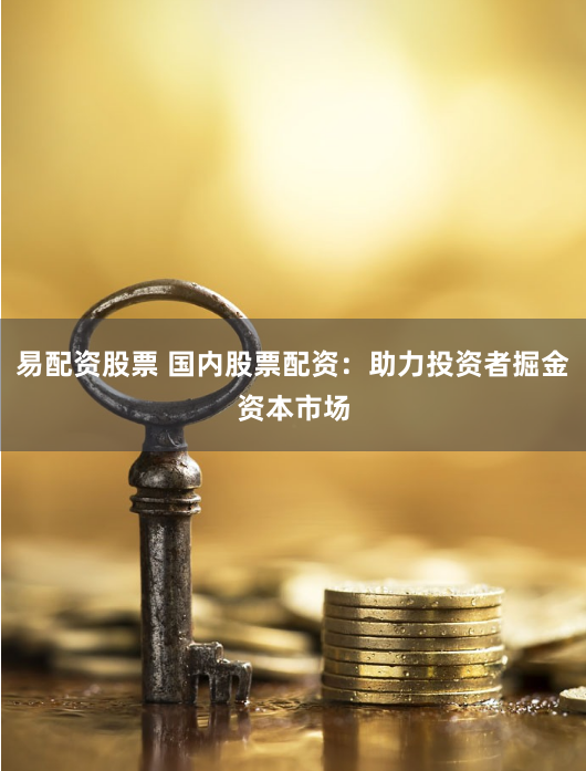 易配资股票 国内股票配资:助力投资者掘金资本市场
