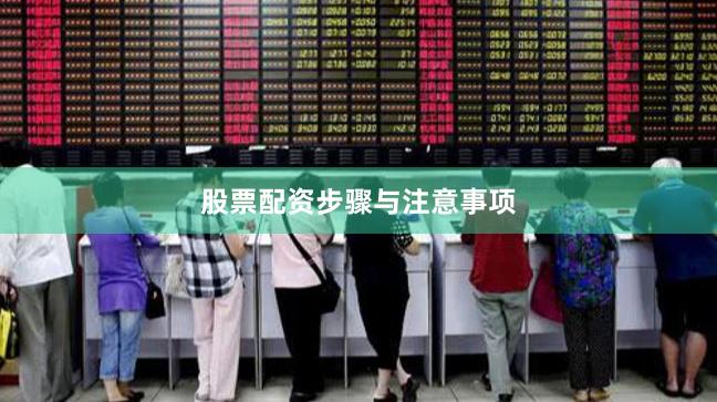 股票配资步骤与注意事项