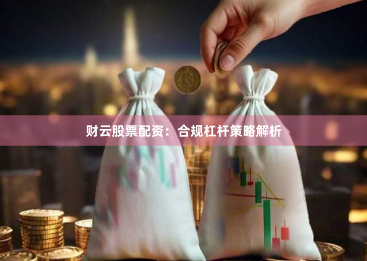 财云股票配资：合规杠杆策略解析