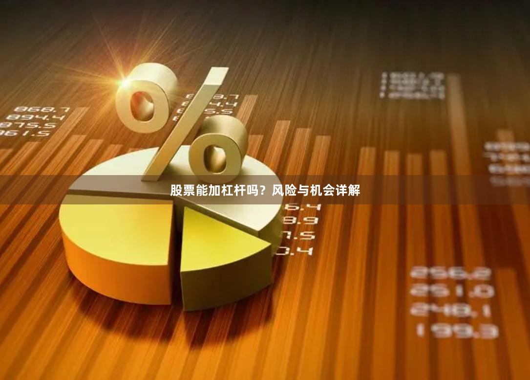 股票能加杠杆吗？风险与机会详解