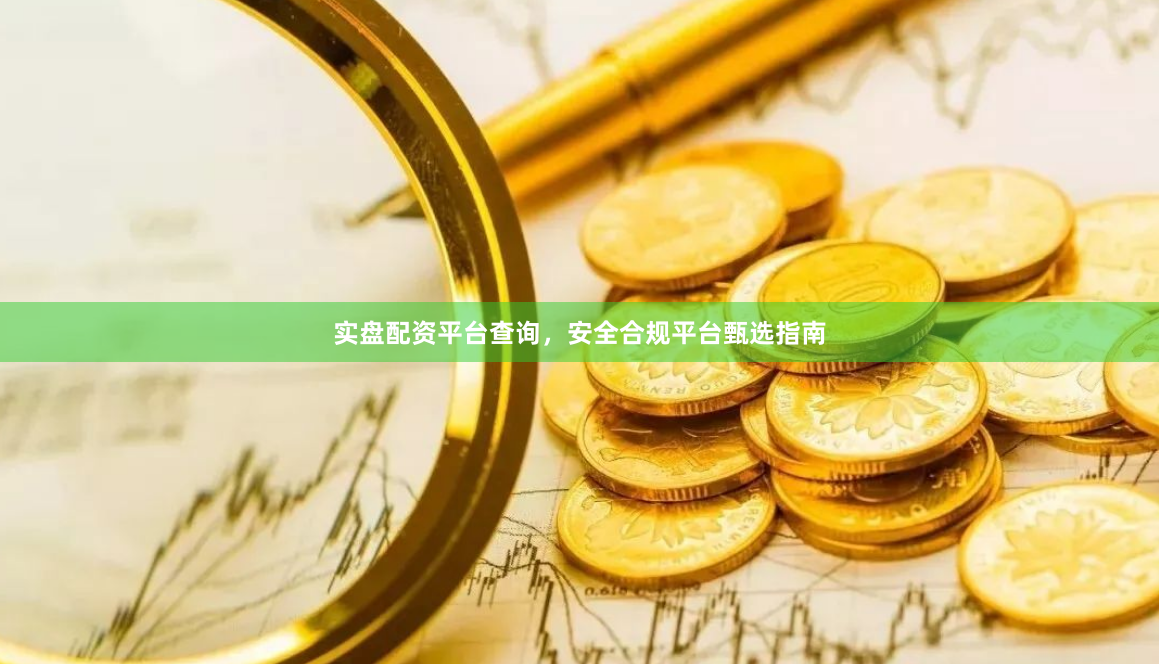 实盘配资平台查询,安全合规平台甄选指南